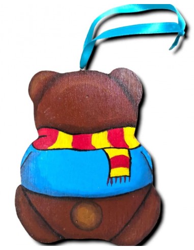 nounours de Gryffondor