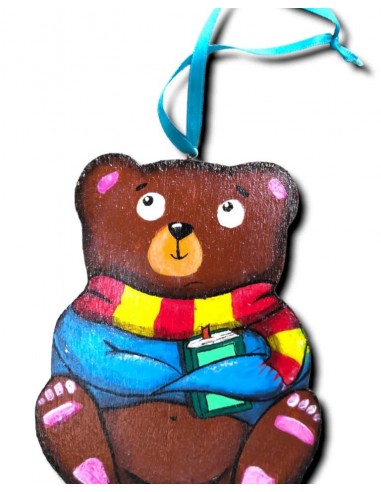 nounours de Gryffondor